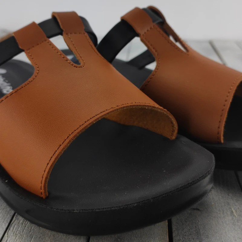 عکس شماره 14 : دمپایی زنانه وحیدنو مدل تیموتی