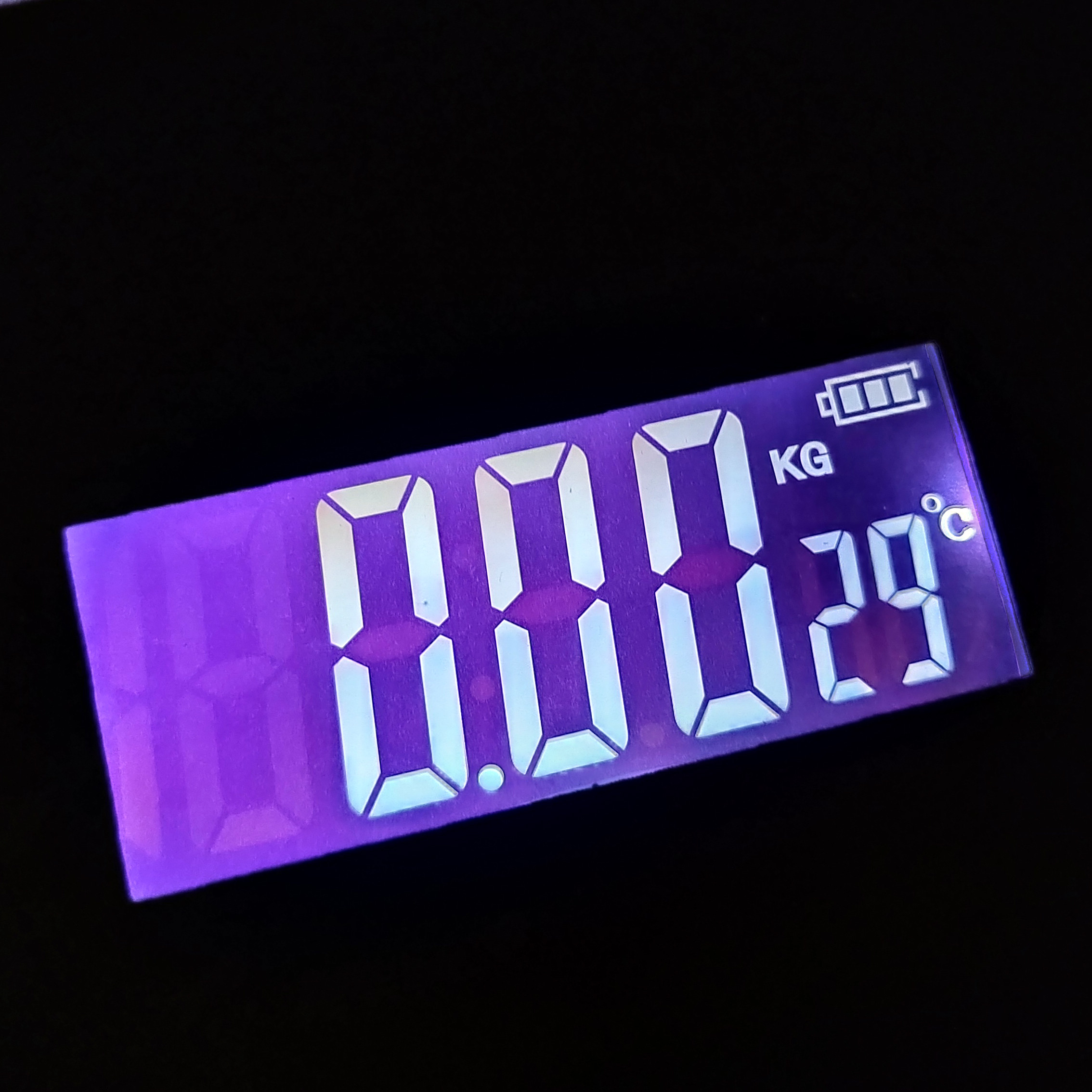 ترازو دیجیتال بی میلر مدل 02 ترازو دیجیتال بی میلر مدل 02