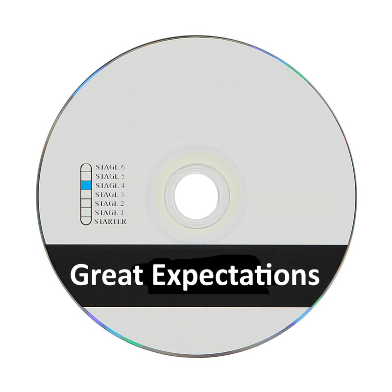 کتاب Great Expectations اثر Charles Dickens انتشارات هدف نوین کتاب Great Expectations اثر Charles Dickens انتشارات هدف نوین