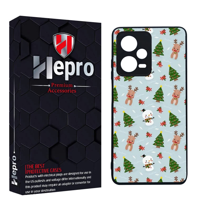 کاور هپرو طرح فانتزی مدل TPU مناسب برای گوشی موبایل شیائومی Redmi Note 12 Pro 5G