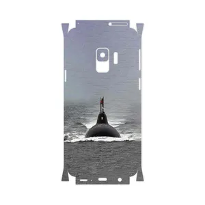 MAHOOT Submarine-FullSkin Cover Sticker for Samsung Galaxy S9