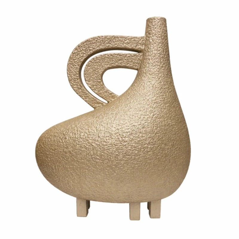 گلدان مدل کوزه انتزاعی