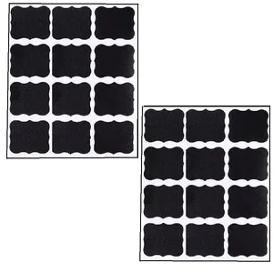 برچسب مدل جادویی ادویه و حبوبات بسته 2 عددی