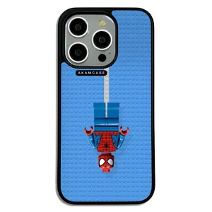 AKAM AMC-WA15PRO-LEGO-39 Cover For Apple iPhone 15 Pro