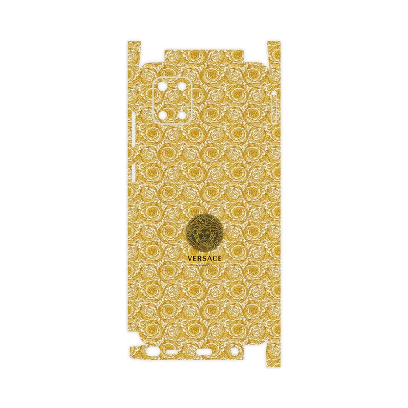 برچسب پوششی ماهوت مدل versace-FullSkin مناسب برای گوشی موبایل سامسونگ Galaxy Note 10 Lite