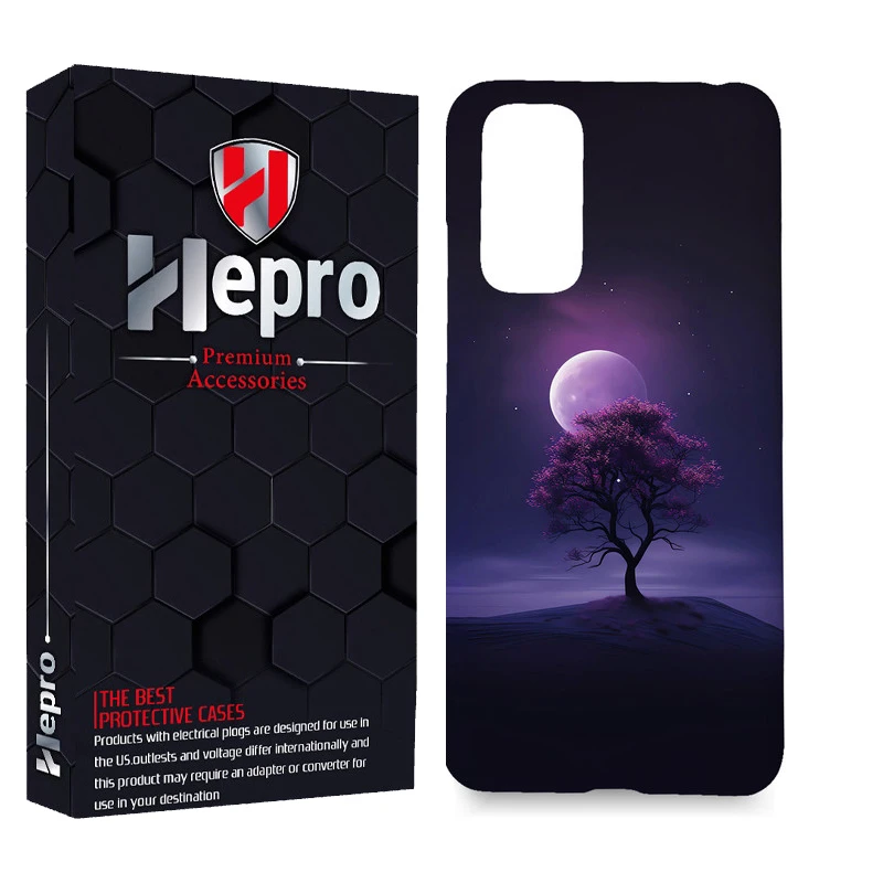 کاور هپرو مدل MC مناسب برای گوشی موبایل شیائومی Poco M5s