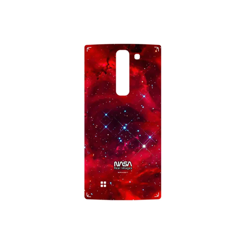 برچسب پوششی ماهوت مدل Universe b NASA 10 مناسب برای گوشی موبایل ال جی Magna