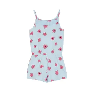 سرهمی دخترانه سین سی مدل گل زیبا