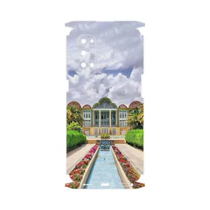 MAHOOT Eram garden-FullSkin Cover Sticker for Oppo Reno4 Pro 5G