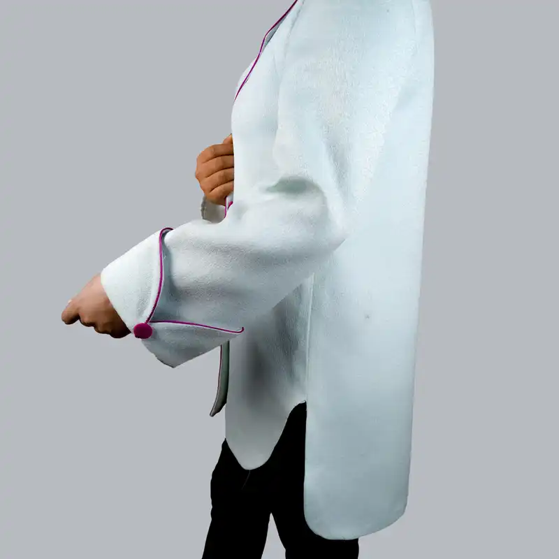 مانتو زنانه مدل لاله 03