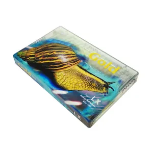 نوار کاست گلد مدل Slim 60