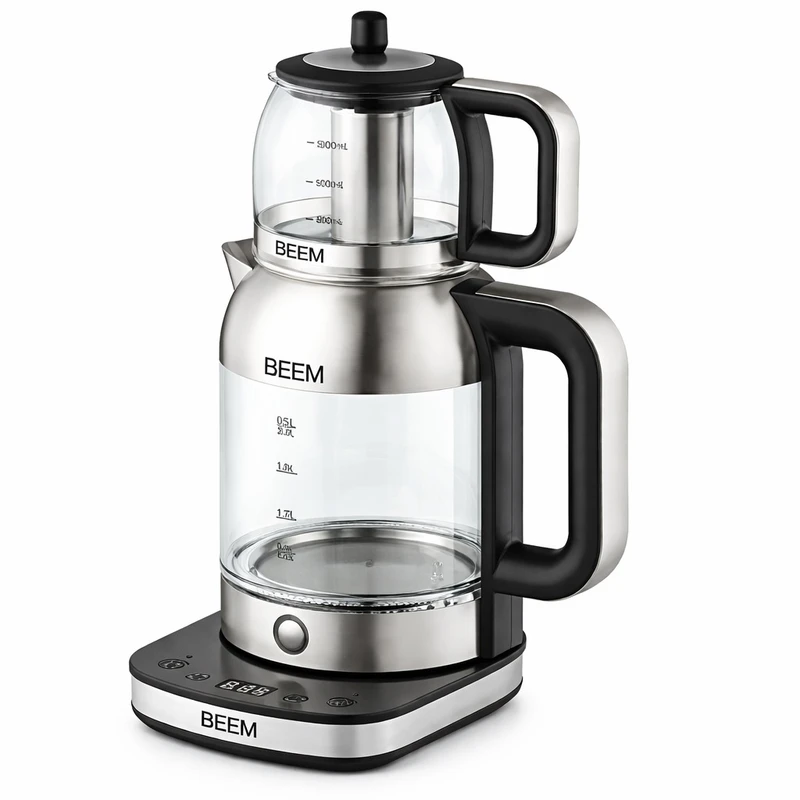 چای ساز روی هم بیم مدل 301010