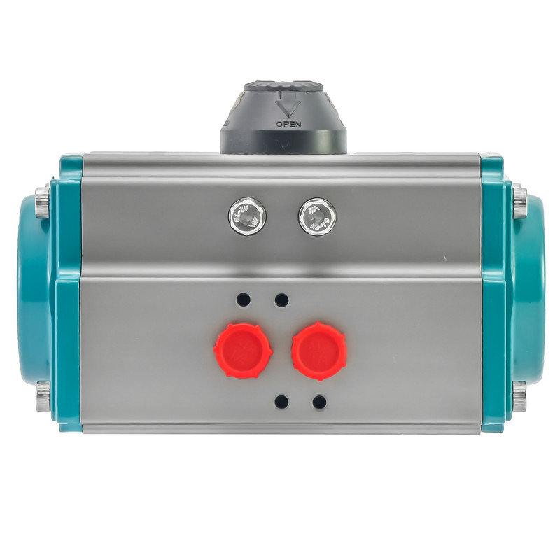 اکچویتور پنوماتیک آئوموتو مدل RT063D اکچویتور پنوماتیک آئوموتو مدل RT063D