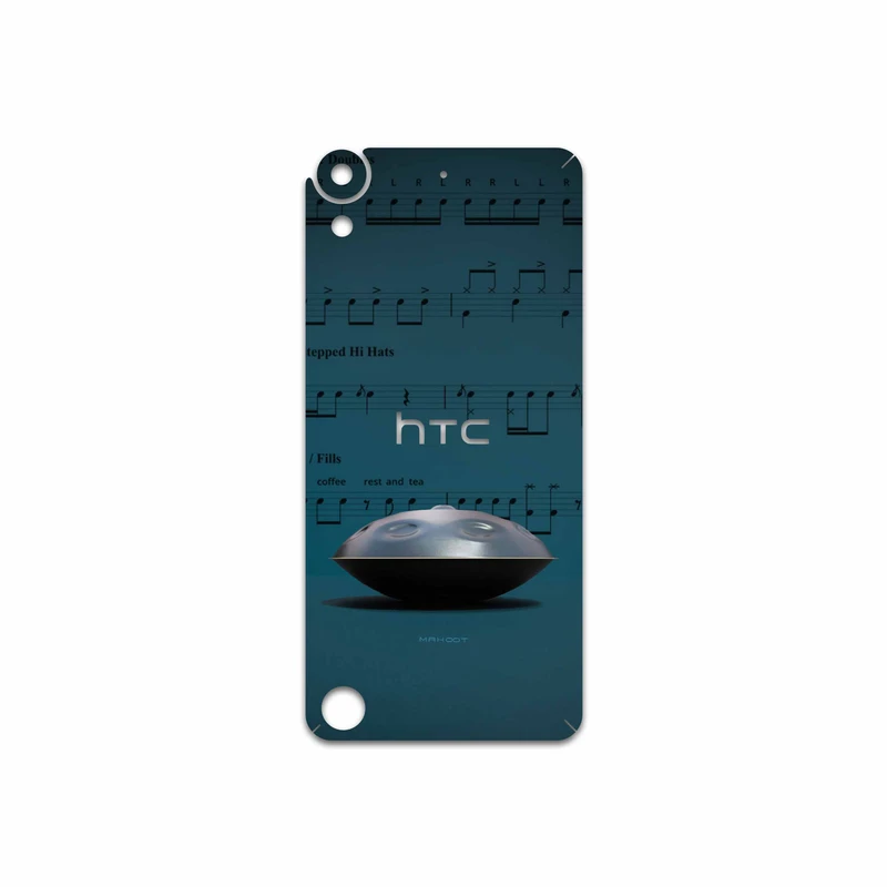 برچسب پوششی ماهوت مدل Hang Instrument مناسب برای گوشی موبایل اچ تی سی Desire 630