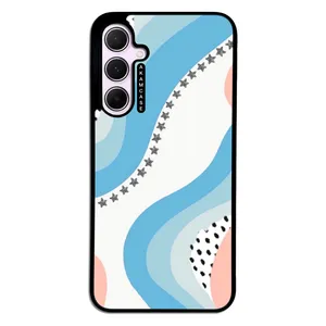 AKAM AMC-WSGA35-BOHO-22 Cover For Samsung Galaxy A35