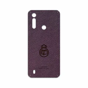 MAHOOT PL-REAL Cover Sticker for Motorola Moto G8 Power Lite