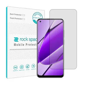 Rock space HyGEL model transparent screen protector suitable for Realme 11 4G mobile phone