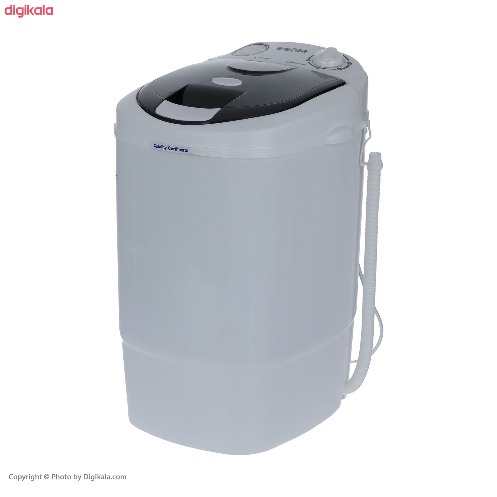 مینی واش سان لوکس مدل BW-1600S