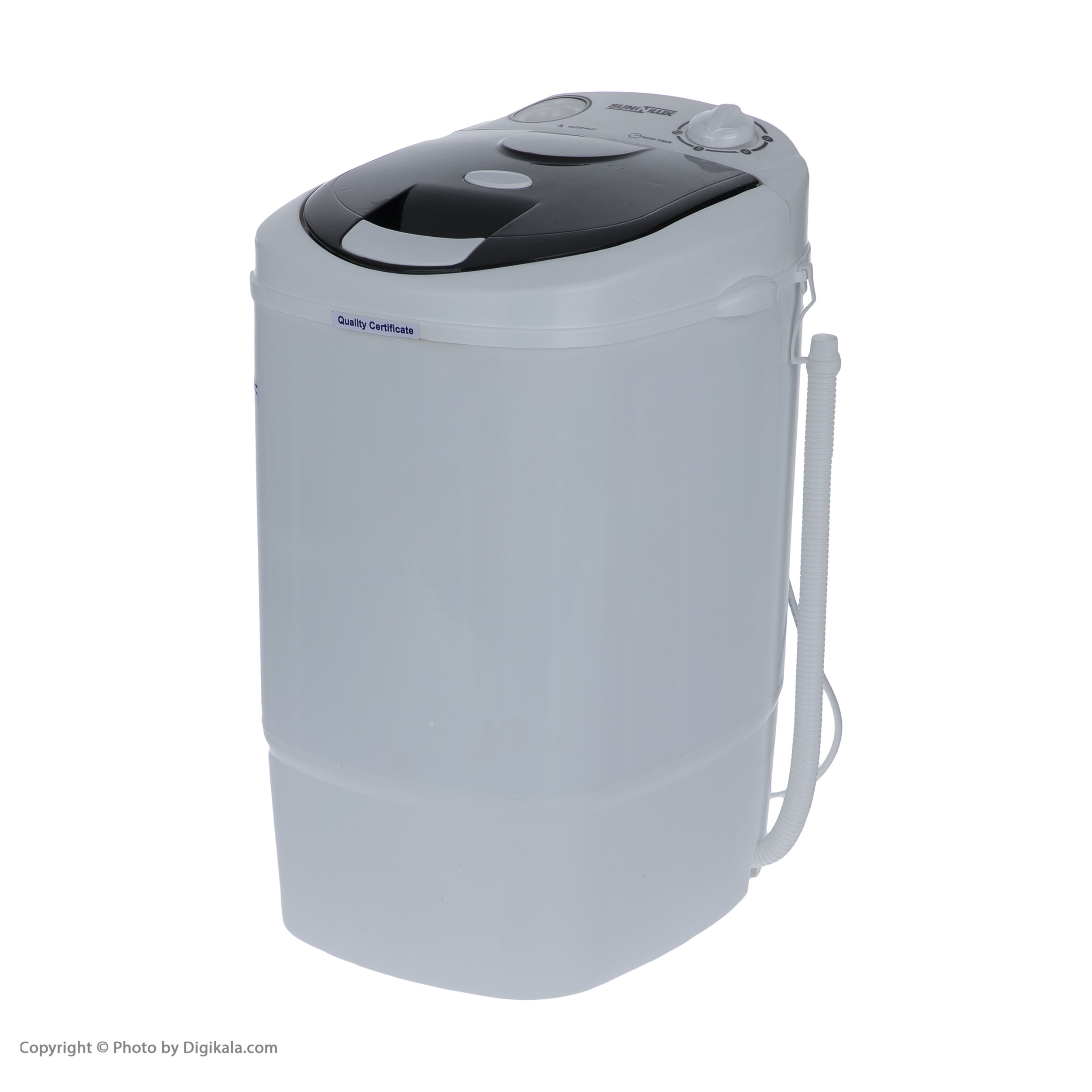 مینی واش سان لوکس مدل BW-1600S مینی واش سان لوکس مدل BW-1600S