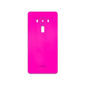 MAHOOT Phosphorus-Pink Cover Sticker for ASUS Zenfone 3 Deluxe ZS570KL