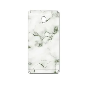 MAHOOT Blanco-Smoke-Marble Cover Sticker for Lenovo Vibe P1