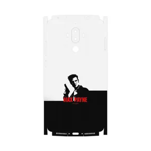 MAHOOT Max Payne Game Series-FullSkin Cover Sticker for Huawei Mate 9