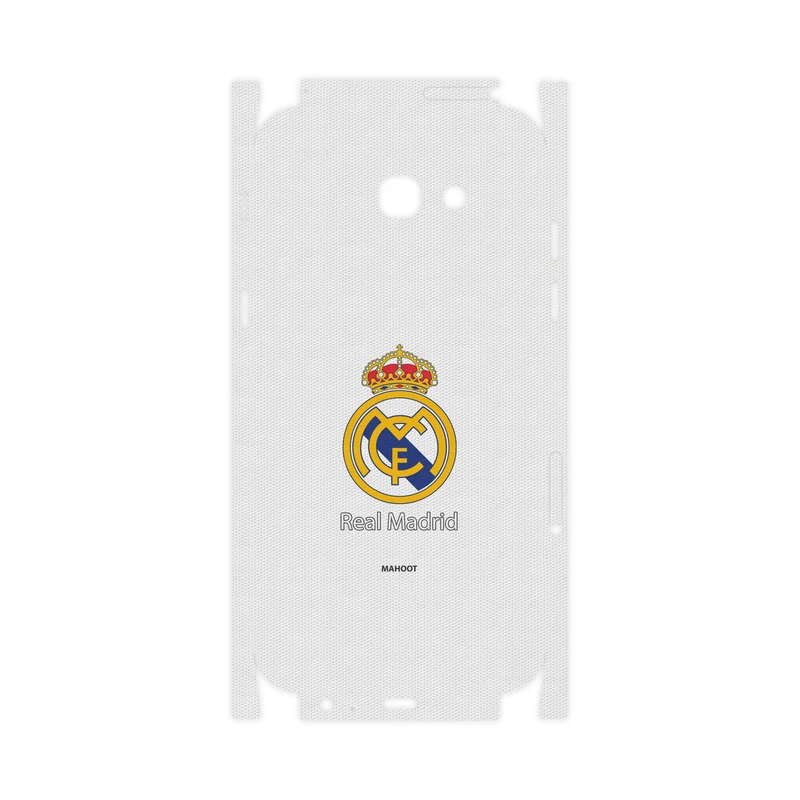 برچسب پوششی ماهوت مدل REAL-MADRID-FC-FullSkin مناسب برای گوشی موبایل سامسونگ Galaxy A7 2017