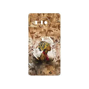 MAHOOT Collage of African Women Cover Sticker for Microsoft Lumia 950 XL
