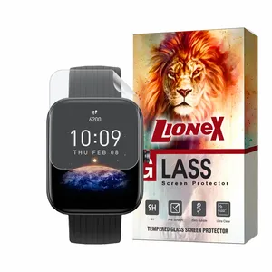 Lionex MTBWL Screen Protector For Amazfit Bip 3 Pro