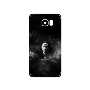 MAHOOT Keanu Reeves Cover Sticker for Samsung Galaxy Note 5