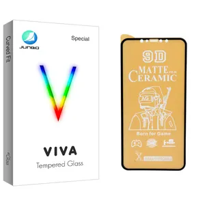 Junbo Viva Glass Ceramics Screen Protector For Apple iphone11PRO / X/XS