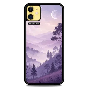 AKAM AMC-WA11-LAVENDER-21 Cover For Apple iPhone 11