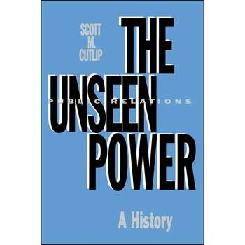 قیمت و خرید کتاب The Unseen Power اثر Scott M. Cutlip انتشارات Routledge