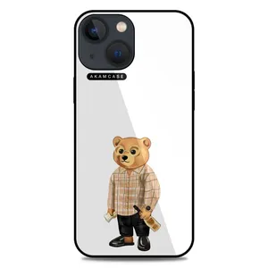 AKAM AMC-WA13M-BARON FILOU-39 Cover For Apple iPhone 13 Mini