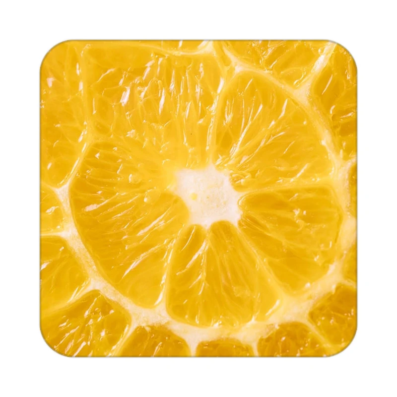 زیر لیوانی کاکتی طرح میوه مدل mp21561