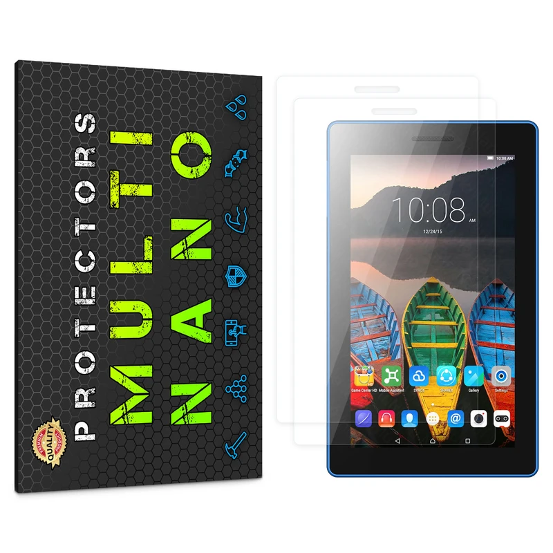 محافظ صفحه نمایش مولتی نانو مدل X-S2N مناسب برای تبلت لنوو Tab 3 7 / TB3-710 / TB-7703 / TB3-730 بسته دو عددی