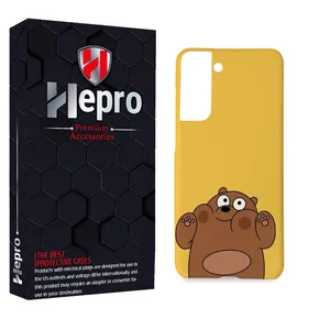 HEPRO MC Cover for Samsung Galaxy S21 FE