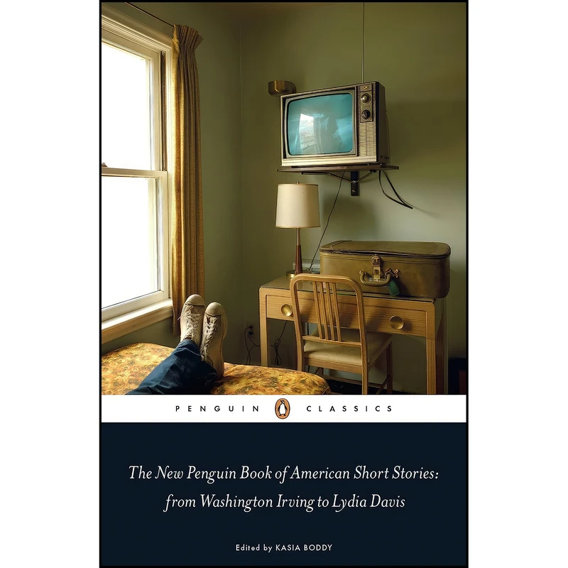 کتاب Penguin Classics the New Penguin Book of American Short Stories اثر Kasia Boddy انتشارات Penguin Classic