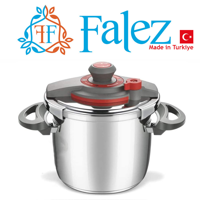 زودپز فالز مدل PROFI COOK گنجایش 7 لیتر