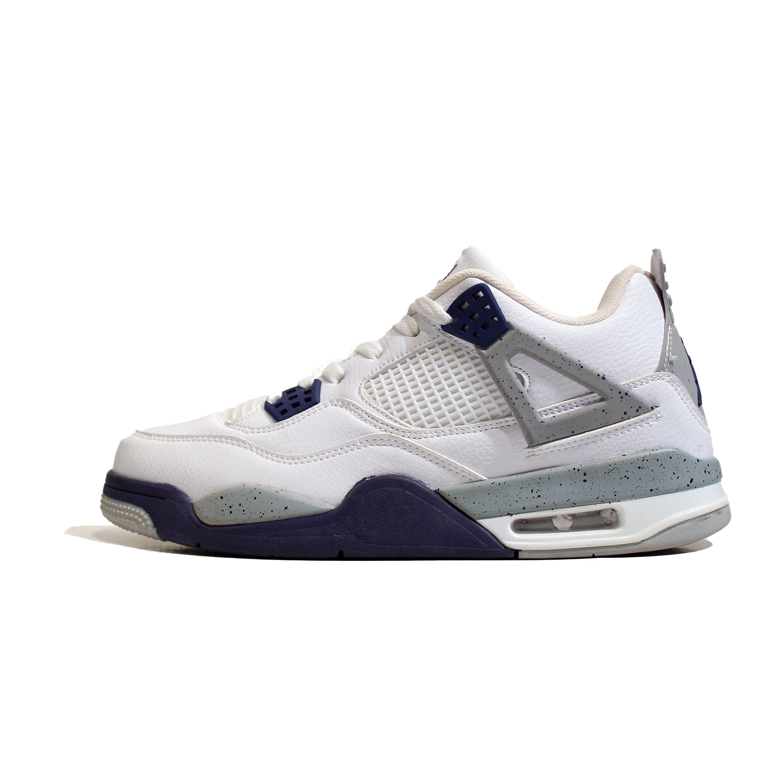 کفش بسکتبال مدل   AIR JORDAN 4 WHGRYBL-120005041