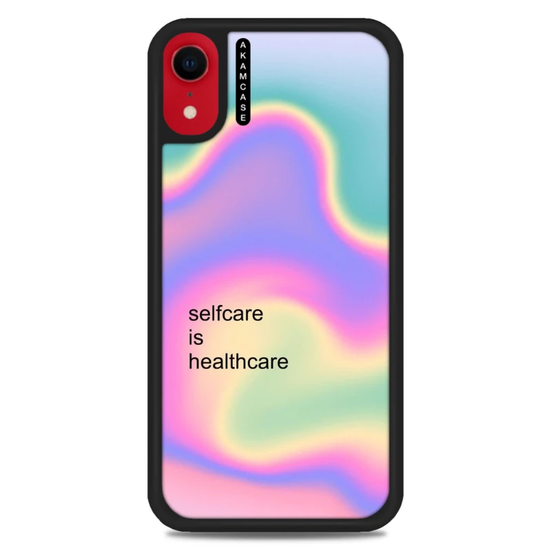 کاور آکام مدل AMC-WAXR-POSITIVE-46 مناسب برای گوشی موبایل اپل iPhone XR