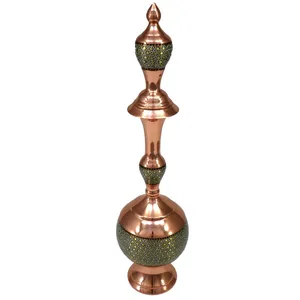 تنگ خاتم کاری طرح مس کد B50