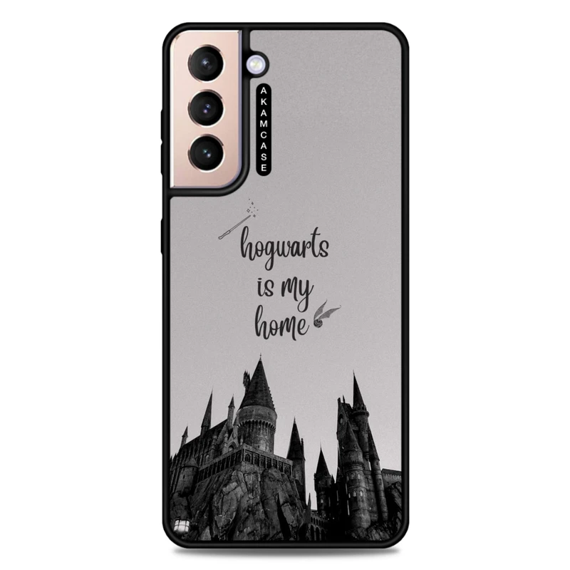 کاور آکام مدل AMCWSGS21P-HARRY POTTER11 مناسب برای گوشی موبایل سامسونگ Galaxy S21 Plus