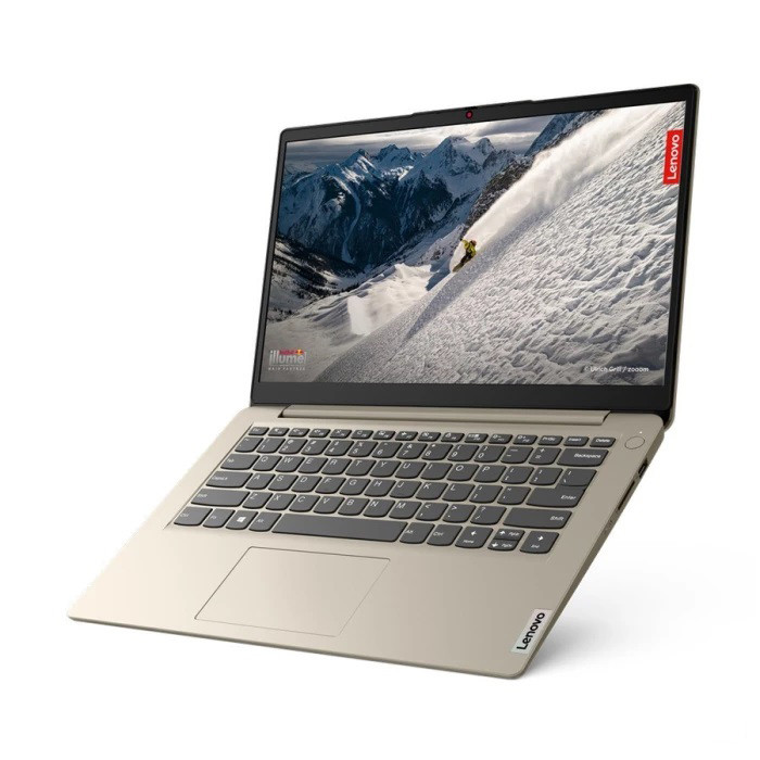 لپ تاپ 15.6 اینچی لنوو مدل Ideapad 1 15AMN7-R3 4GB 256SSD لپ تاپ 15.6 اینچی لنوو مدل Ideapad 1 15AMN7-R3 4GB 256SSD