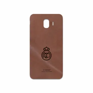 MAHOOT MNL-REAL Cover Sticker for Samsung Galaxy J4