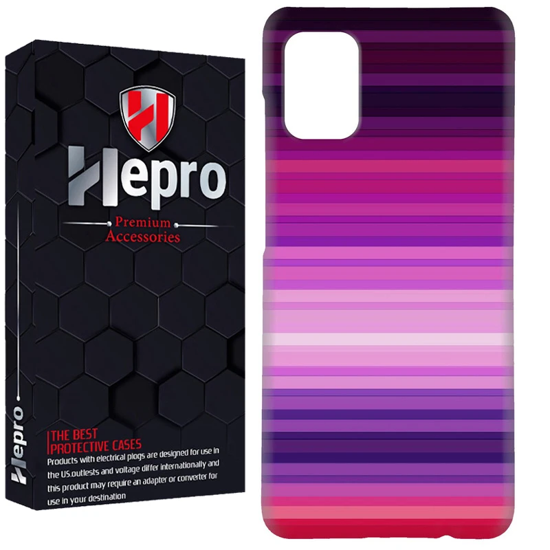 کاور هپرو مدل RC مناسب برای گوشی موبایل سامسونگ Galaxy A31