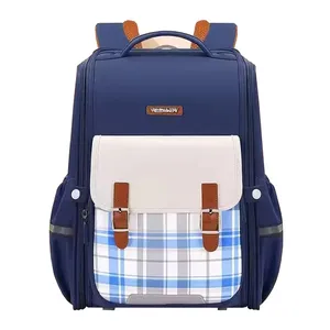 کوله پشتی مدرسه مدل ان بی وای کد 5237