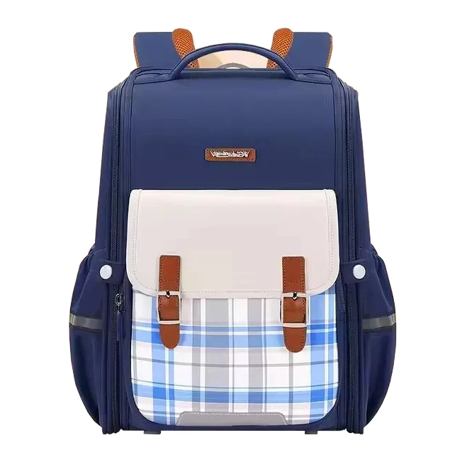 کوله پشتی مدرسه مدل ان بی وای کد 5237