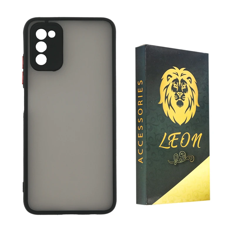 کاور لئون کد Mat Yo مناسب برای گوشی موبایل سامسونگ Galaxy A03s