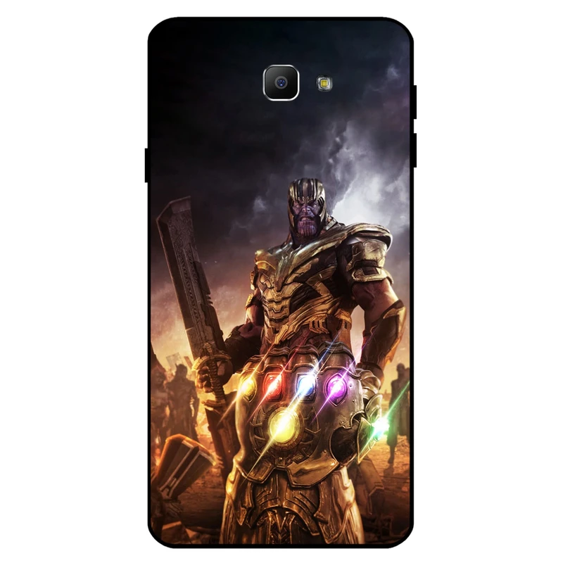 کاور مگافون کد 5418 مناسب برای گوشی موبایل سامسونگ Galaxy J5 Prime    